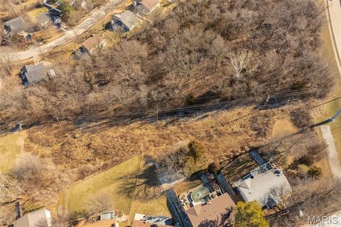 Tiny photo for 514 Meramec Station Road, Ballwin, MO 63021 (MLS # 26003172)