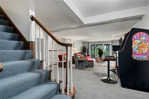 Tiny photo for 14932 Manor Lake Drive, Chesterfield, MO 63017 (MLS # 26032399)