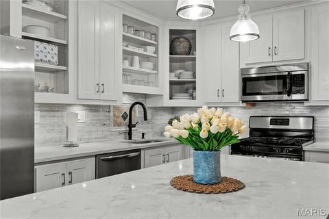 Tiny photo for 14932 Manor Lake Drive, Chesterfield, MO 63017 (MLS # 26032399)