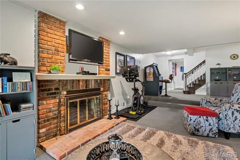 Tiny photo for 14932 Manor Lake Drive, Chesterfield, MO 63017 (MLS # 26032399)