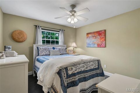 Tiny photo for 14932 Manor Lake Drive, Chesterfield, MO 63017 (MLS # 26032399)