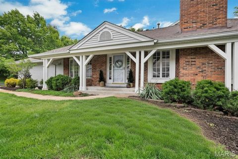 Photo of 14932 Manor Lake Drive, Chesterfield, MO 63017 (MLS # 26032399)