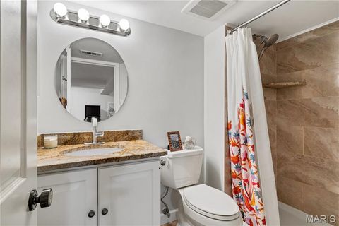 Tiny photo for 14932 Manor Lake Drive, Chesterfield, MO 63017 (MLS # 26032399)