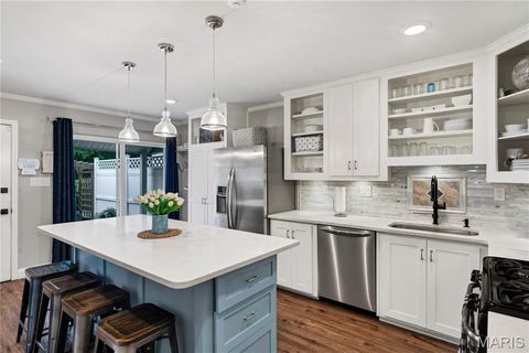 Tiny photo for 14932 Manor Lake Drive, Chesterfield, MO 63017 (MLS # 26032399)