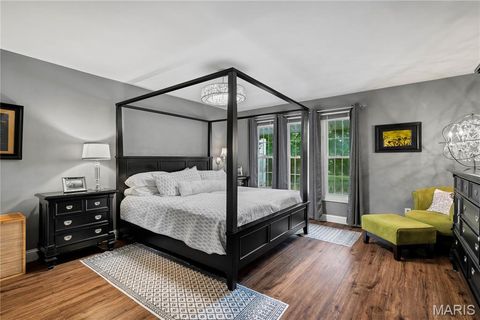 Tiny photo for 14932 Manor Lake Drive, Chesterfield, MO 63017 (MLS # 26032399)