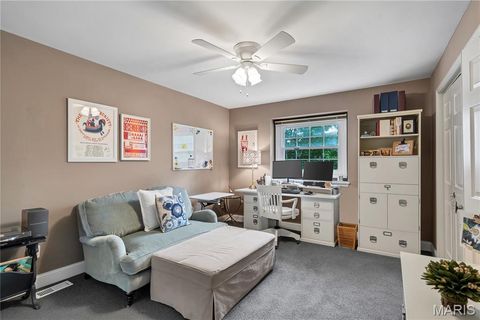 Tiny photo for 14932 Manor Lake Drive, Chesterfield, MO 63017 (MLS # 26032399)