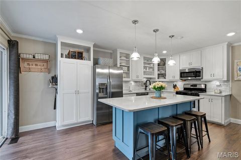 Tiny photo for 14932 Manor Lake Drive, Chesterfield, MO 63017 (MLS # 26032399)