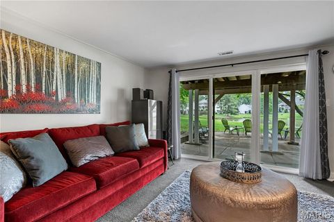 Tiny photo for 14932 Manor Lake Drive, Chesterfield, MO 63017 (MLS # 26032399)