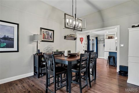 Tiny photo for 14932 Manor Lake Drive, Chesterfield, MO 63017 (MLS # 26032399)
