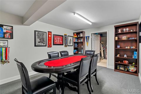 Tiny photo for 14932 Manor Lake Drive, Chesterfield, MO 63017 (MLS # 26032399)