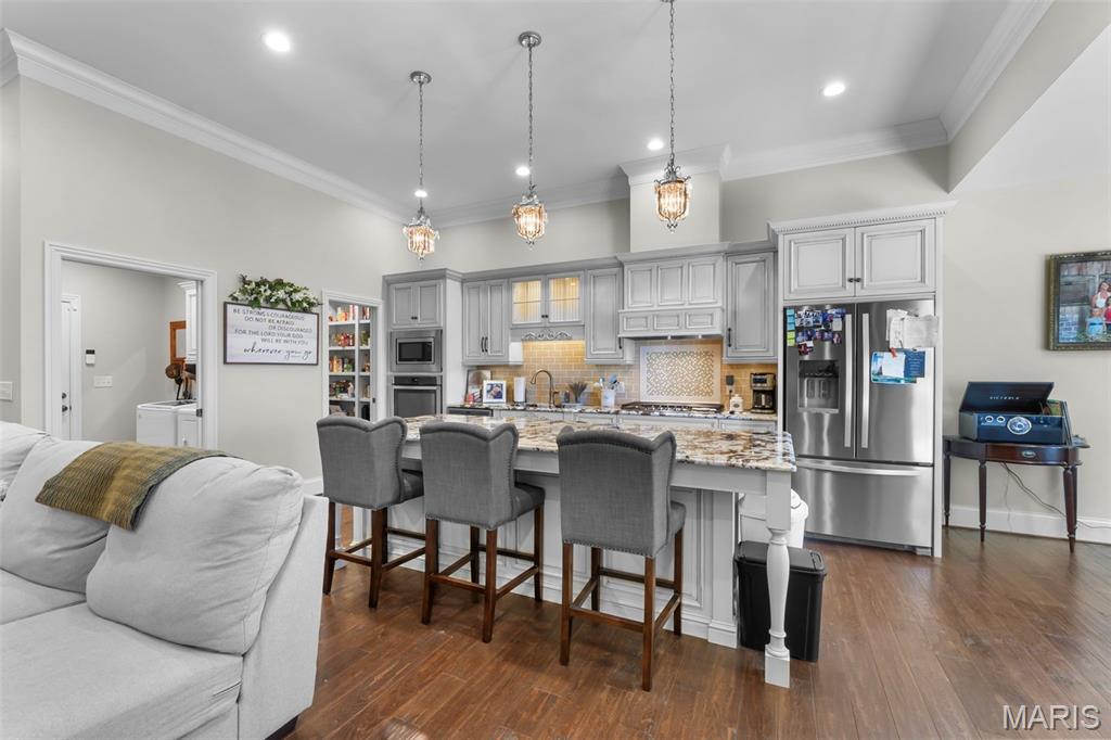 Baldwin Place - Residential