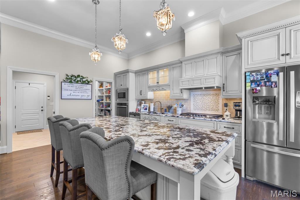 Baldwin Place - Residential