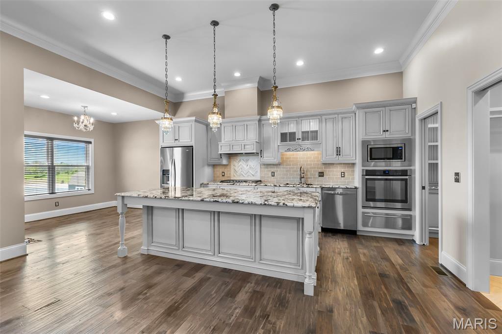 Baldwin Place - Residential