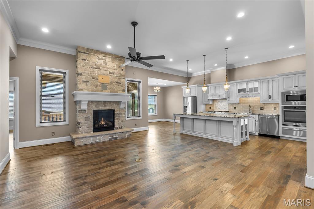 Baldwin Place - Residential