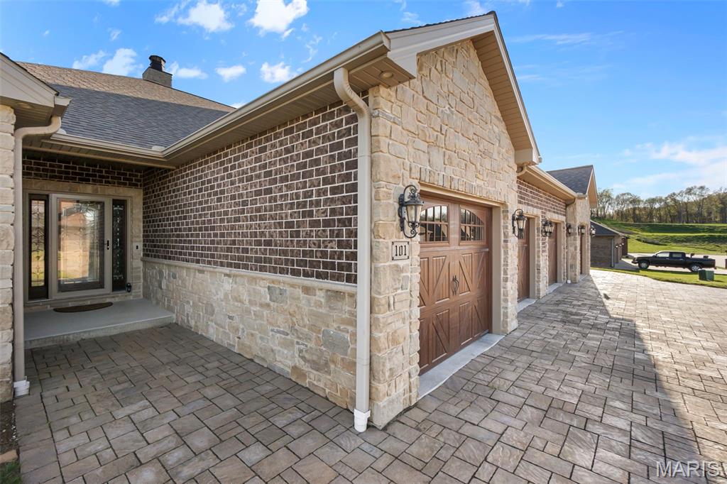 Baldwin Place - Residential