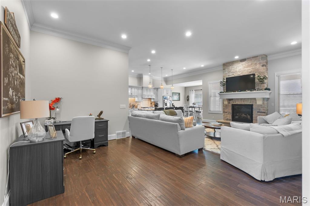 Baldwin Place - Residential