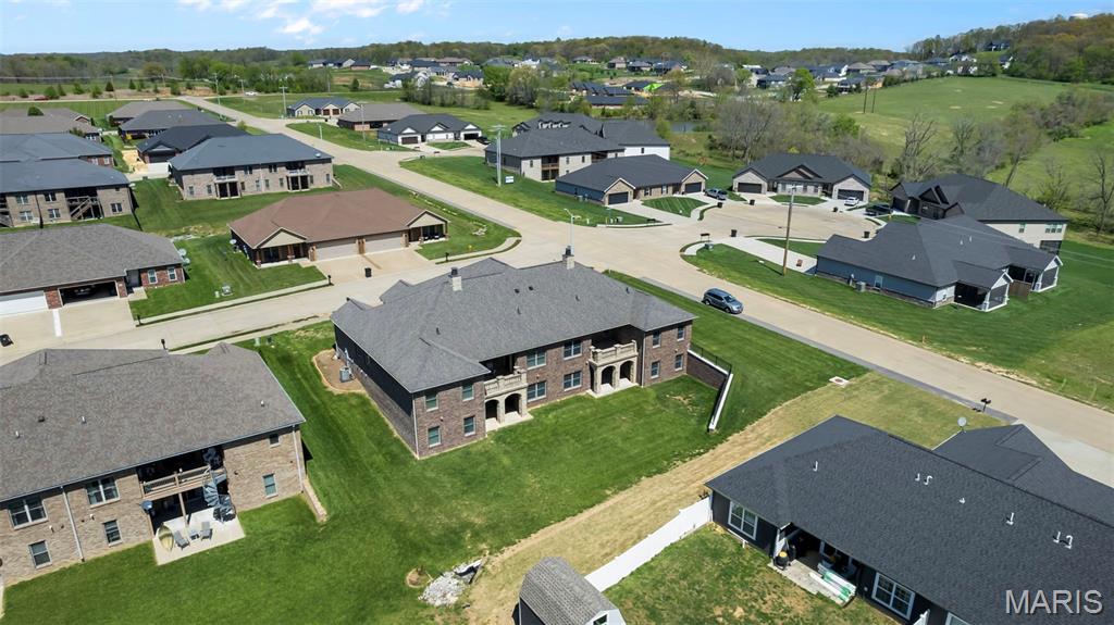 Baldwin Place - Residential