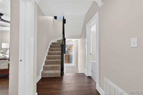 Tiny photo for 727 Marshall Avenue, Webster Groves, MO 63119 (MLS # 25077409)