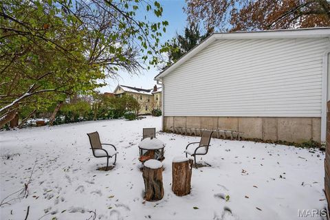 Tiny photo for 727 Marshall Avenue, Webster Groves, MO 63119 (MLS # 25077409)