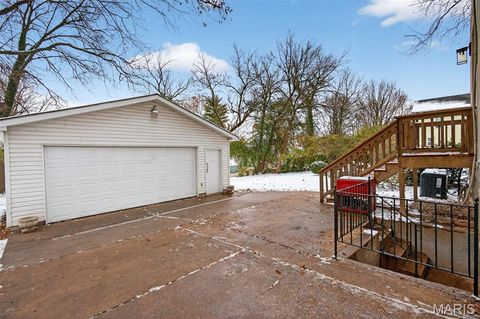 Tiny photo for 727 Marshall Avenue, Webster Groves, MO 63119 (MLS # 25077409)