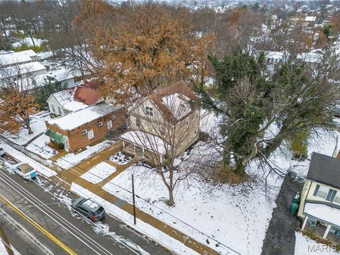 Tiny photo for 727 Marshall Avenue, Webster Groves, MO 63119 (MLS # 25077409)
