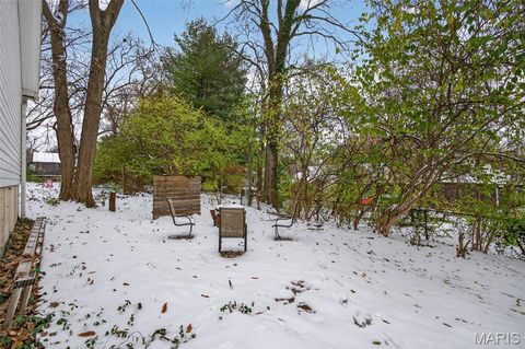 Tiny photo for 727 Marshall Avenue, Webster Groves, MO 63119 (MLS # 25077409)