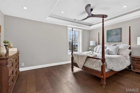 Tiny photo for 727 Marshall Avenue, Webster Groves, MO 63119 (MLS # 25077409)