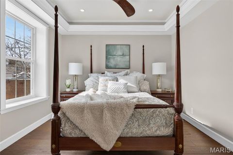 Tiny photo for 727 Marshall Avenue, Webster Groves, MO 63119 (MLS # 25077409)