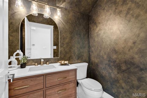 Tiny photo for 727 Marshall Avenue, Webster Groves, MO 63119 (MLS # 25077409)