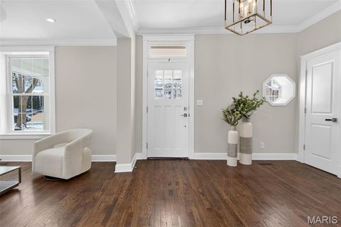 Tiny photo for 727 Marshall Avenue, Webster Groves, MO 63119 (MLS # 25077409)