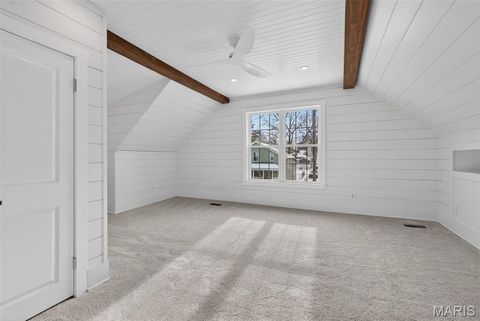 Tiny photo for 727 Marshall Avenue, Webster Groves, MO 63119 (MLS # 25077409)