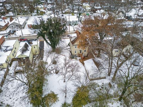 Tiny photo for 727 Marshall Avenue, Webster Groves, MO 63119 (MLS # 25077409)