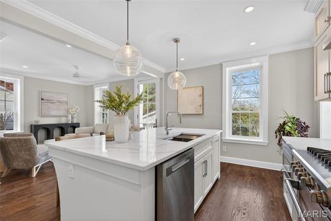 Tiny photo for 727 Marshall Avenue, Webster Groves, MO 63119 (MLS # 25077409)