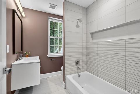 Tiny photo for 727 Marshall Avenue, Webster Groves, MO 63119 (MLS # 25077409)