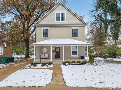 Tiny photo for 727 Marshall Avenue, Webster Groves, MO 63119 (MLS # 25077409)