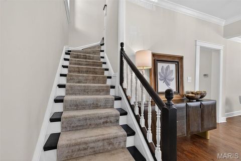 Tiny photo for 727 Marshall Avenue, Webster Groves, MO 63119 (MLS # 25077409)