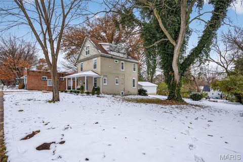 Tiny photo for 727 Marshall Avenue, Webster Groves, MO 63119 (MLS # 25077409)