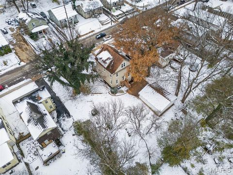 Tiny photo for 727 Marshall Avenue, Webster Groves, MO 63119 (MLS # 25077409)