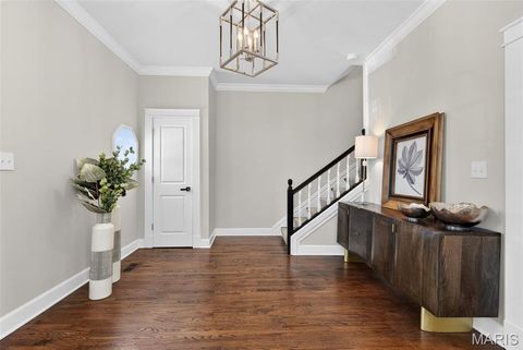 Tiny photo for 727 Marshall Avenue, Webster Groves, MO 63119 (MLS # 25077409)