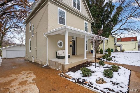 Tiny photo for 727 Marshall Avenue, Webster Groves, MO 63119 (MLS # 25077409)