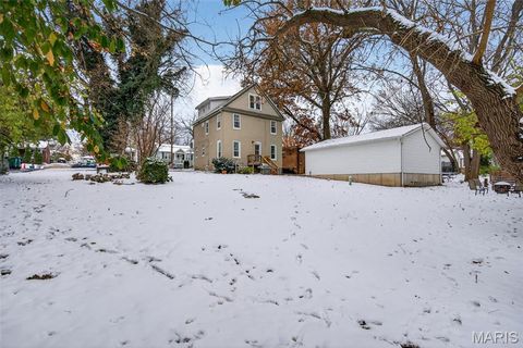 Tiny photo for 727 Marshall Avenue, Webster Groves, MO 63119 (MLS # 25077409)