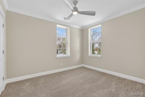 Tiny photo for 727 Marshall Avenue, Webster Groves, MO 63119 (MLS # 25077409)