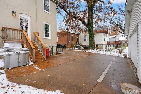 Tiny photo for 727 Marshall Avenue, Webster Groves, MO 63119 (MLS # 25077409)