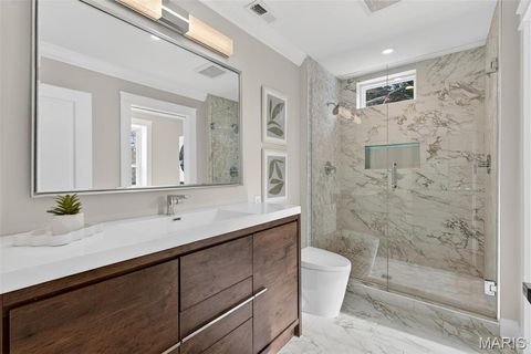 Tiny photo for 727 Marshall Avenue, Webster Groves, MO 63119 (MLS # 25077409)