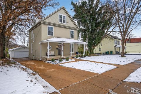 Tiny photo for 727 Marshall Avenue, Webster Groves, MO 63119 (MLS # 25077409)
