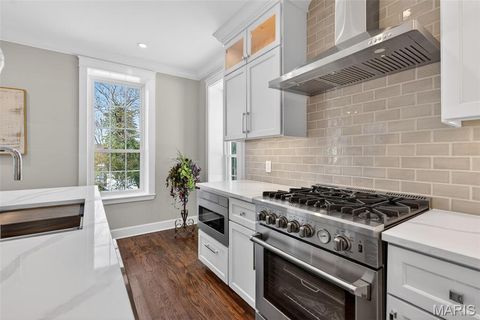 Tiny photo for 727 Marshall Avenue, Webster Groves, MO 63119 (MLS # 25077409)