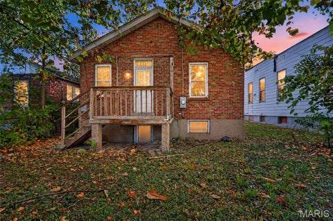 Tiny photo for 8937 Edna Street, St Louis, MO 63147 (MLS # 26068958)