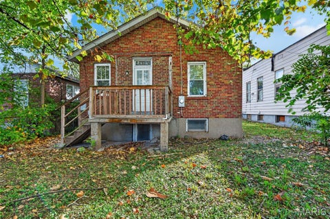 Tiny photo for 8937 Edna Street, St Louis, MO 63147 (MLS # 26068958)