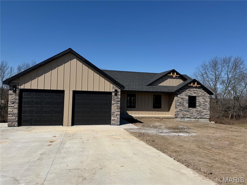 Clear Creek - Residential