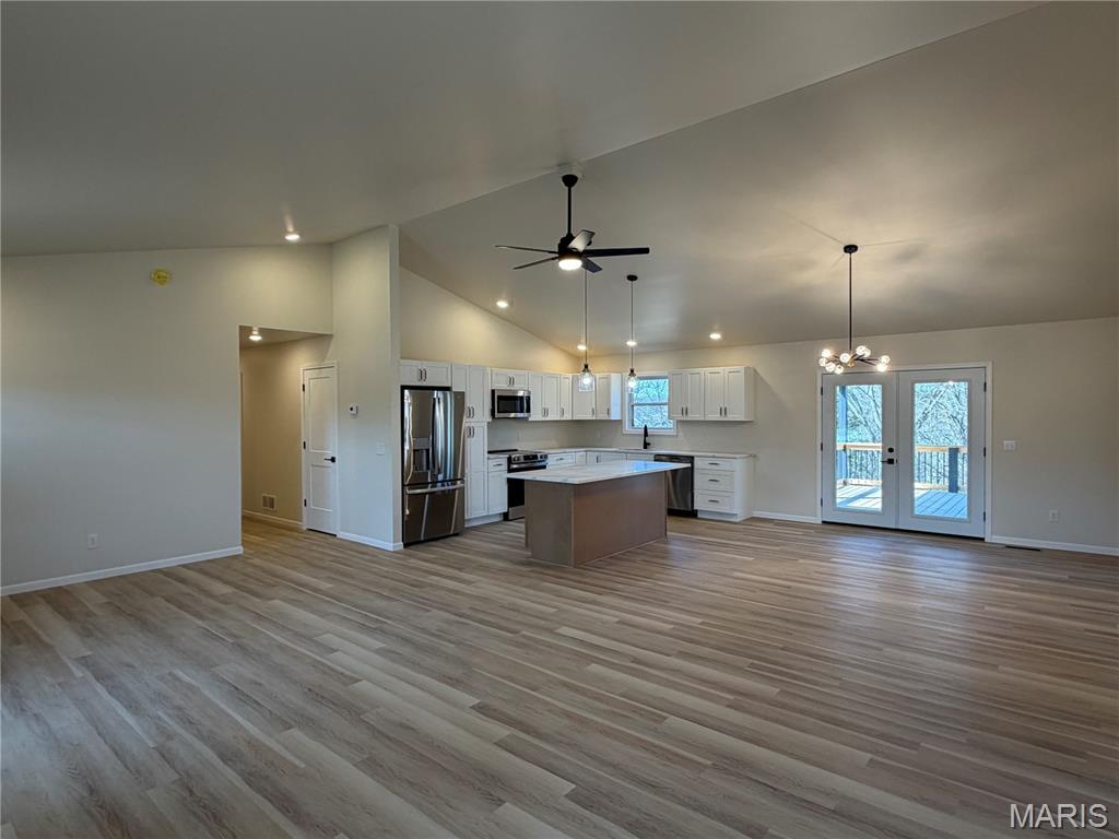 Clear Creek - Residential